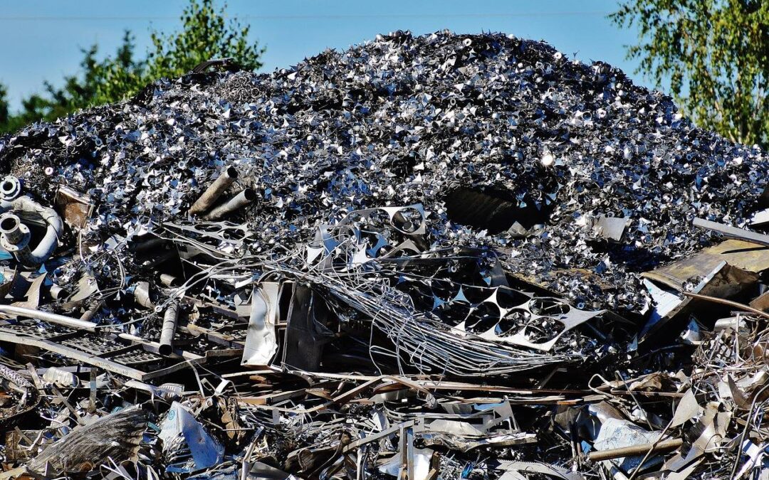 Ile kosztuje kilogram mosiądzu na złomie i od czego zależy jego cena?