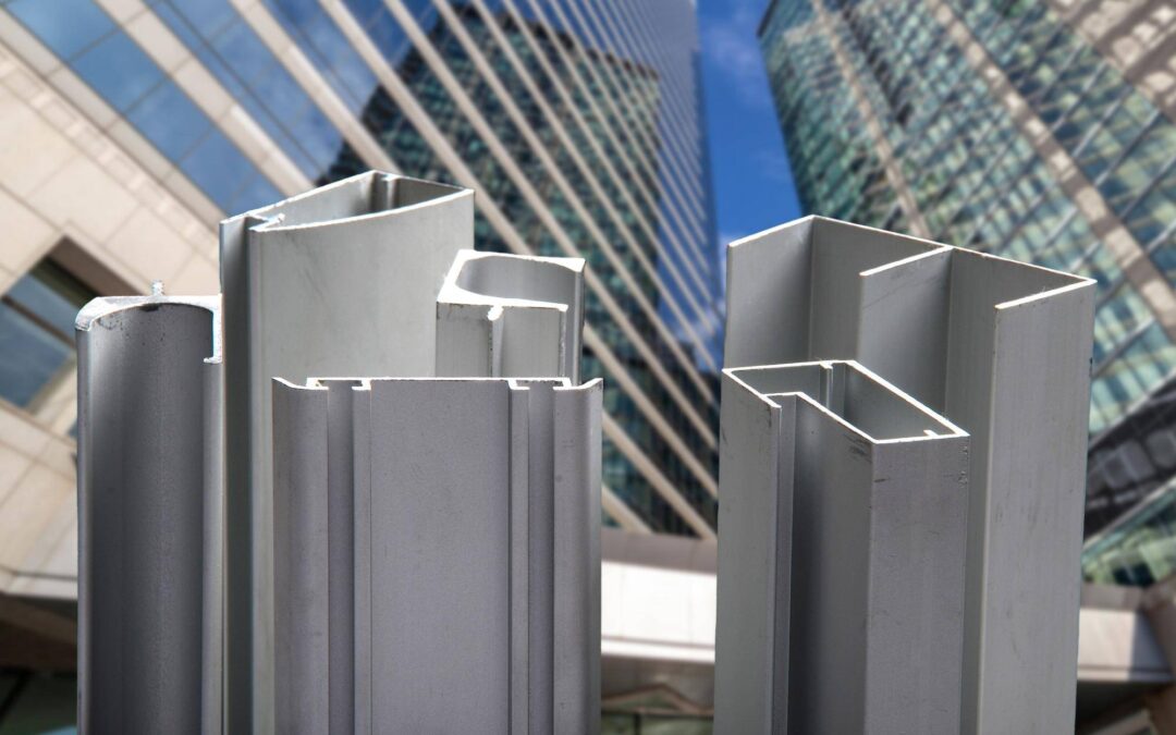 Aluminium czy stal to lepszy wybór do domu i przemysłu?