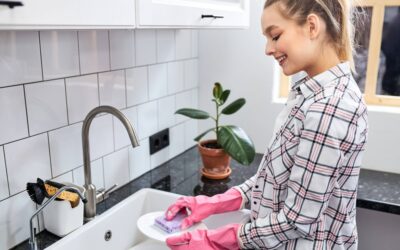 Jak czyścić zlew kamienny bez uszkodzeń i zadbać o jego trwałość?