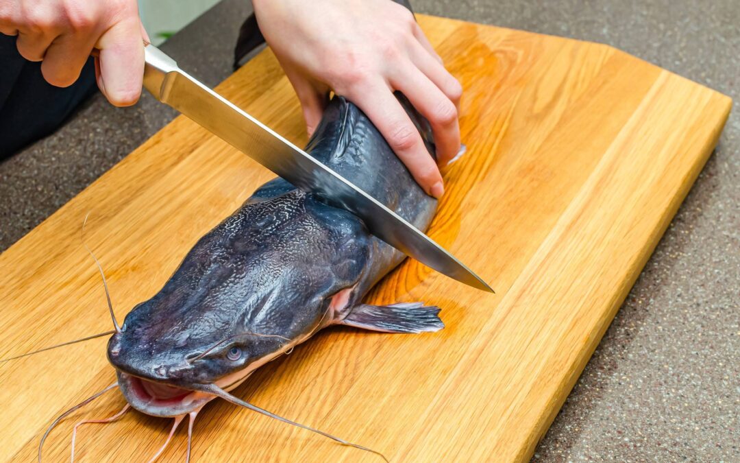 Jak ostrzyć noże Fiskars by zachować ich trwałość?