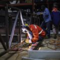 Jak połączyć aluminium ze stalą i uniknąć problemów technicznych?
