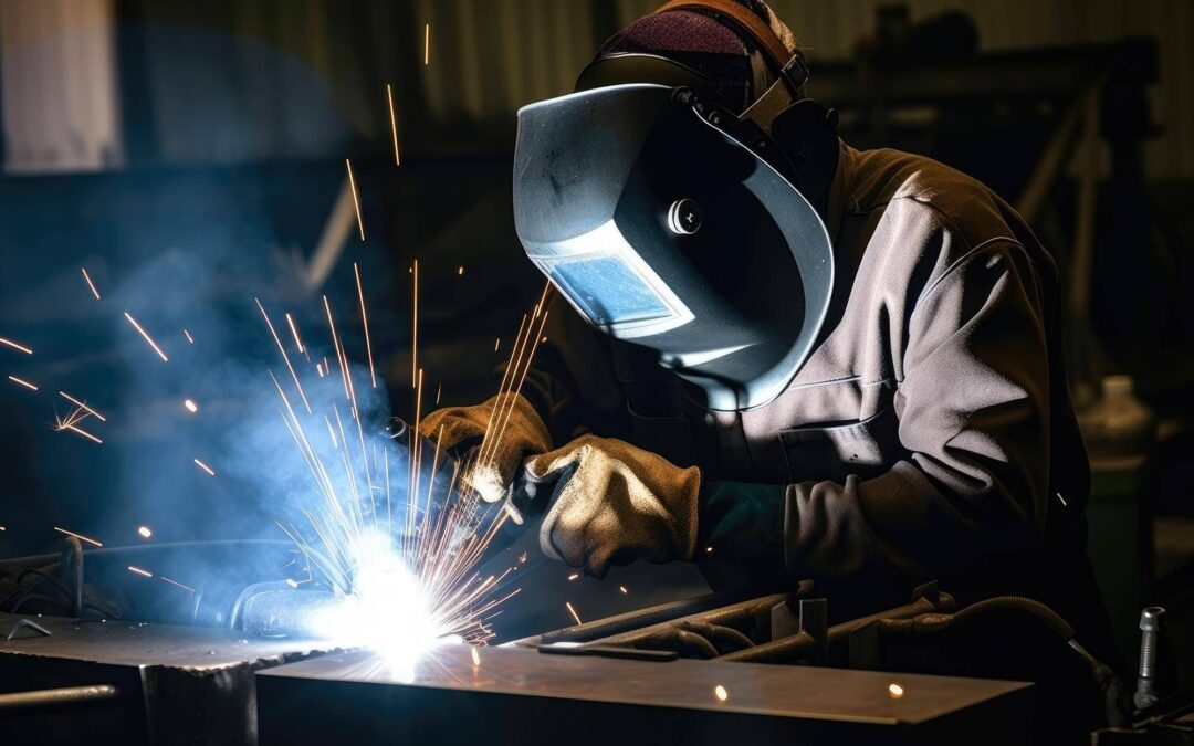 Jaki gaz zastosować do spawania aluminium metodą mig?