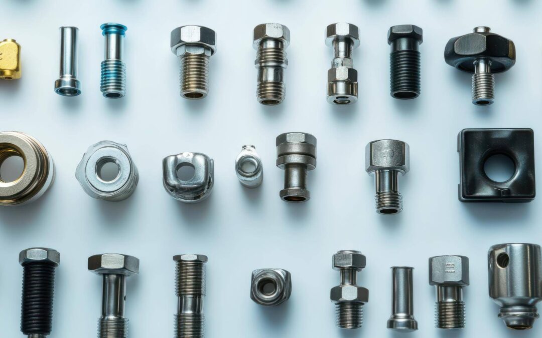Jakie śruby najlepiej pasują do aluminium?