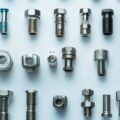Jakie śruby najlepiej pasują do aluminium?