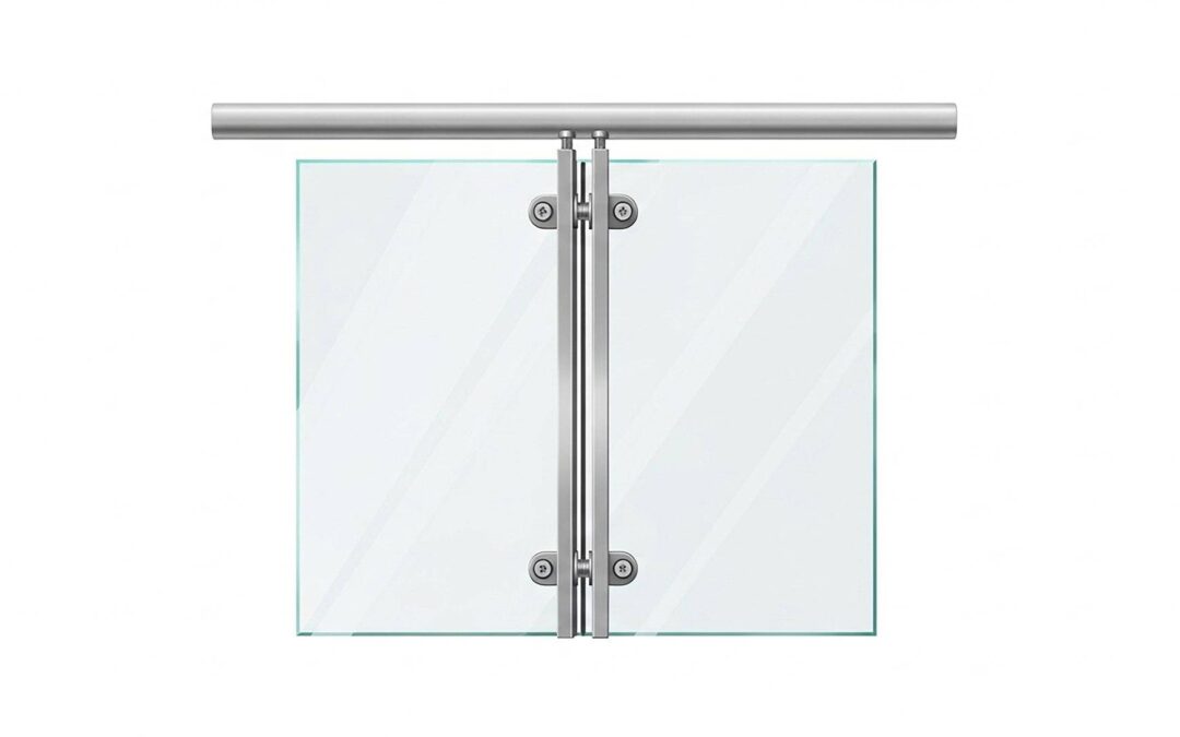 Jakie szkło na balustradę wybrać aby było trwałe i estetyczne?