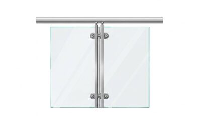 Jakie szkło na balustradę wybrać aby było trwałe i estetyczne?