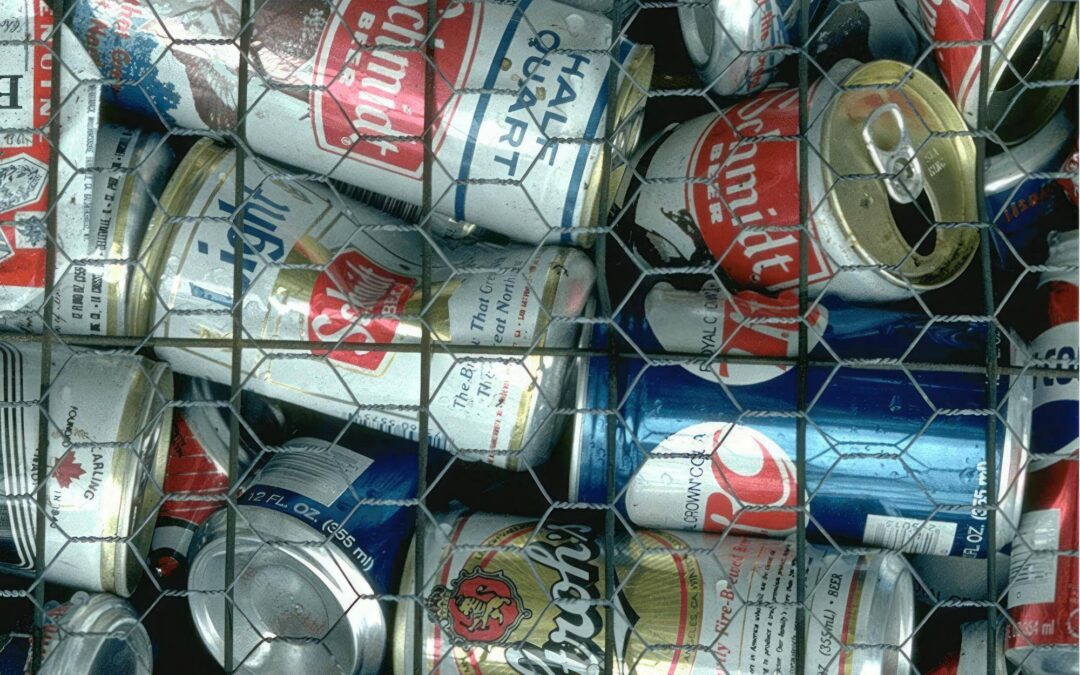 Po ile sprzedaje się złom puszek aluminiowych na rynku