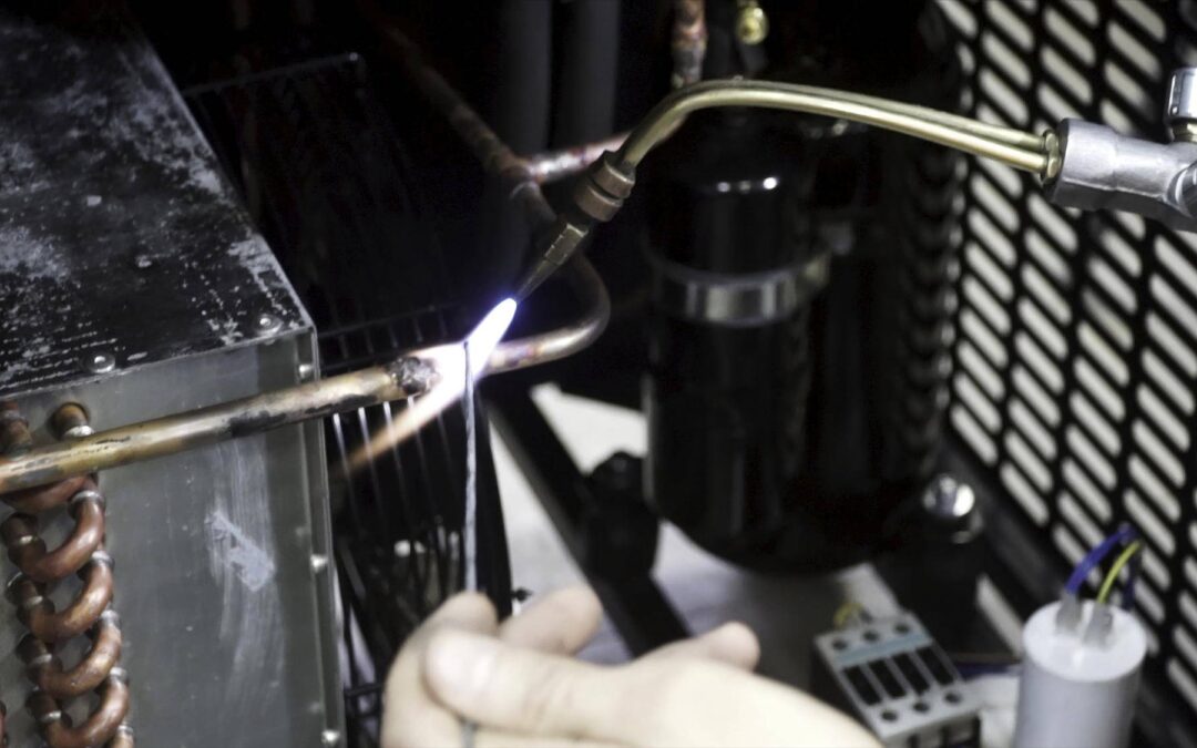 Spawanie aluminium migomatem jaki gaz wybrać aby uzyskać najlepsze efekty?