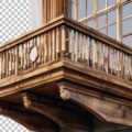 Z czego balustrady na balkon są najczęściej wykonywane?