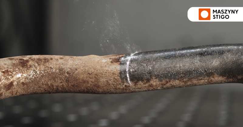 Kiedy laserowe usuwanie rdzy ma największy sens?
